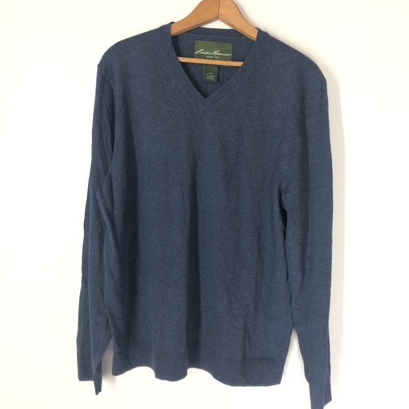 Eddie Bauer Other - Eddie Bauer V-neck sweater